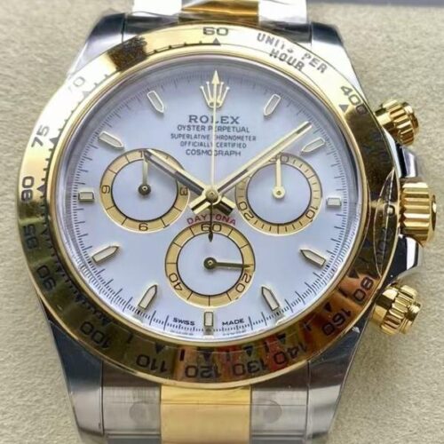 Clean Factory Replica Rolex Cosmograph Daytona m126503-0001 Oystersteel Case For Sale - Replica Watch Wholesale