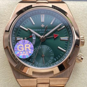 GR Factory Replica Vacheron Constantin Overseas 7920V-210R-B965 Gold Strap For Sale - Replica Watch Wholesale