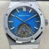 R8 Factory Replica Audemars Piguet Royal Oak 26730TI.OO.1320TI.04 Silver Strap For Sale - Replica Watch Wholesale
