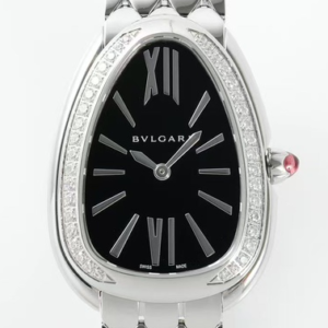 BV Factory Replica Bvlgari Serpenti 103449 Rubellite Crown For Sale - Replica Watch Wholesale