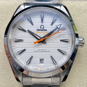 N1 Factory Replica Omega Seamaster 220.10.41.21.02.001 Silver Dial For Sale - Replica Watch Wholesale