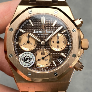 APS Factory Replica Audemars Piguet Royal Oak 26240OR.OO.1220OR.02 Back View For Sale - Replica Watch Wholesale