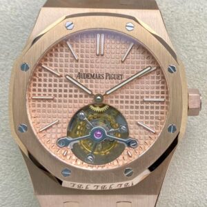 R8 Factory Replica Audemars Piguet Royal Oak 26515OR.OO.1220OR.01 Gold Strap For Sale - Replica Watch Wholesale