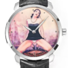 FL Factory Replica Ulysse Nardin CLASSICO 3203-136LE-9B-MANARAD-1A 40MM For Sale - Replica Watch Wholesale