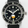 ZF Factory Replica Blancpain Fifty Fathoms 5008-11B30-NABA Night Light For Sale - Replica Watch Wholesale