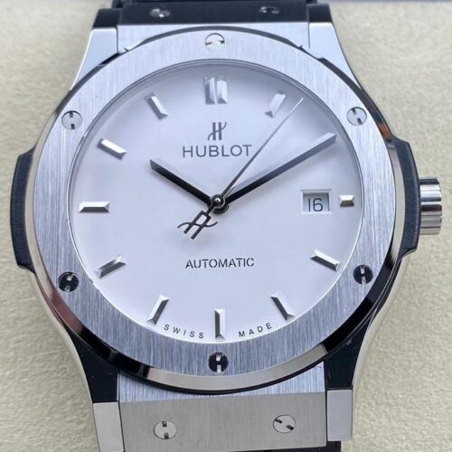 HB Factory Replica Hublot Classic Fusion 511.NX.2611.LR Opalescent Dial For Sale - Replica Watch Wholesale