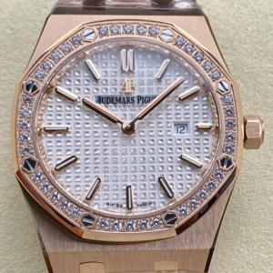 ZF Factory Replica Audemars Piguet Royal Oak 67651OR.ZZ.1261OR.01 Diamond For Sale - Replica Watch Wholesale