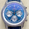 BLS Factory Replica Breitling Navitimer 1 AB0139631C1P1 Night Light For Sale - Replica Watch Wholesale