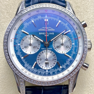 BLS Factory Replica Breitling Navitimer 1 AB0139631C1P1 Night Light For Sale - Replica Watch Wholesale
