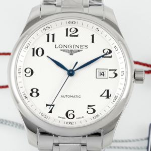 AF Factory Replica Longines Master Collection L2.357.4.78.6 Stainless Steel Crown For Sale - Replica Watch Wholesale