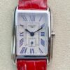 8848 Factory Replica Longines Elegant L5.512.4.71.5 Red Strap For Sale - Replica Watch Wholesale