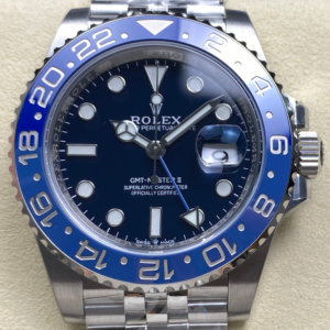 AR Factory Replica Rolex GMT Master M126719 Blueberries For Sale - Replica Watch Wholesale