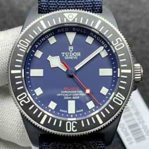 M+ Factory Replica Tudor Pelagos M25707KN-0001 Matt Blue Dial For Sale - Replica Watch Wholesale