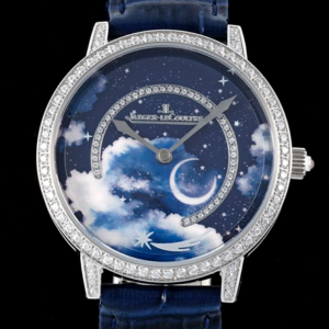 KZ Factory Replica Jaeger LeCoultre Rendez Vous Q36434C1 Pattern Dial For Sale - Replica Watch Wholesale
