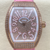 ABF Factory Replica Franck Muller Ladies Collection V 32 SC AT FO D CD 32MM For Sale - Replica Watch Wholesale