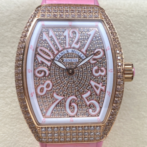 ABF Factory Replica Franck Muller Ladies Collection V 32 SC AT FO D CD 32MM For Sale - Replica Watch Wholesale