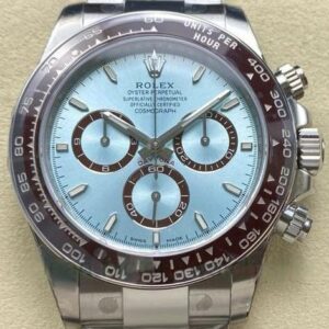 VS Factory Replica Rolex Cosmograph Daytona m126506-0001 Ice Blue Di For Sale - Replica Watch Wholesale