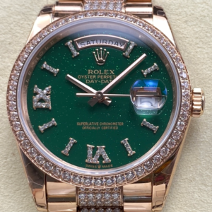 8+ Factory Replica Rolex DayDate m128345rbr-0069 Green Aventurine Dial For Sale - Replica Watch Wholesale