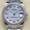 AR Factory Replica Rolex Datejust m278384rbr-0007 Mother of Pearl For Sale - Replica Watch Wholesale
