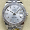 AR Factory Replica Rolex Datejust m278384rbr-0016 Steel Strap For Sale - Replica Watch Wholesale
