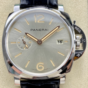 VS Factory Replica Panerai Luminor Due PAM01249 Ivory Dial For Sale - Replica Watch Wholesale