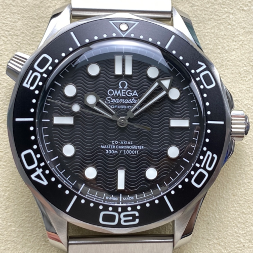 VS Factory Replica Omega Seamaster 210.30.42.20.01.010 Stainless Steel Case For Sale - Replica Watch Wholesale