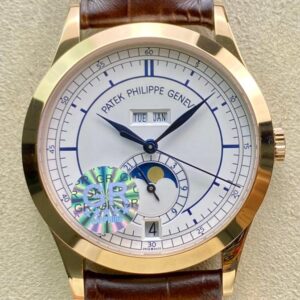 GR Factory Replica Patek Philippe Complications 5396R-001 Dark Brown Strap For Sale - Replica Watch Wholesale