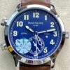 GR Factory Replica Patek Philippe Complications 7234G-001 V2 Blue Dial For Sale - Replica Watch Wholesale