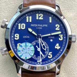 GR Factory Replica Patek Philippe Complications 7234G-001 V2 Blue Dial For Sale - Replica Watch Wholesale
