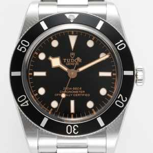 ZF Factory Replica Tudor Black Bay M79000N-0001 Stainless Steel Strap For Sale - Replica Watch Wholesale