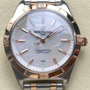 BLS Factory Replica Breitling Chronomat U10380101A2U1 Mother of Pearl For Sale - Replica Watch Wholesale