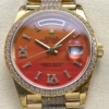 8+ Factory Replica Rolex DayDate m128348rbr-0050 Carnelian Dial For Sale - Replica Watch Wholesale
