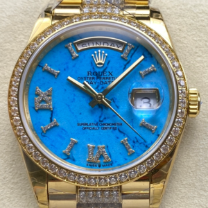 8+ Factory Replica Rolex DayDate m128348rbr-0038 Blue Dial For Sale - Replica Watch Wholesale