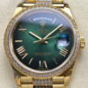 8+ Factory Replica Rolex DayDate m128348rbr-0069 Crown Buckle For Sale - Replica Watch Wholesale