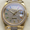 8+ Factory Replica Rolex DayDate m128348rbr-0031 Week Display For Sale - Replica Watch Wholesale