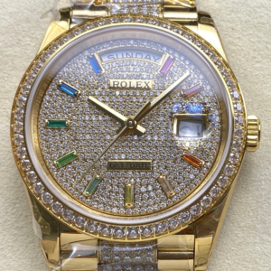 8+ Factory Replica Rolex DayDate m128348rbr-0031 Week Display For Sale - Replica Watch Wholesale