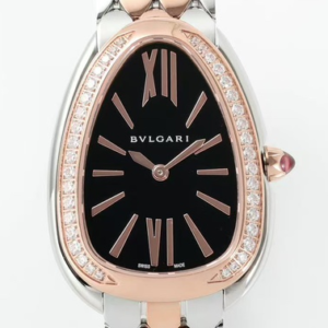 BV Factory Replica Bvlgari Serpenti 103450 Lacquered Dial For Sale - Replica Watch Wholesale