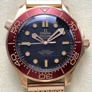 VS Factory Replica Omega Seamaster 210.90.42.20.01.003 Black Dial For Sale - Replica Watch Wholesale