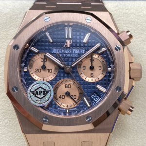APS Factory Replica Audemars Piguet Royal Oak 26240OR.OO.1220OR.01 Flyback For Sale - Replica Watch Wholesale