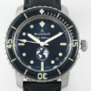 ZF Factory Replica Blancpain Fifty Fathoms 5008-11B40-NAOA Blue Dial For Sale - Replica Watch Wholesale