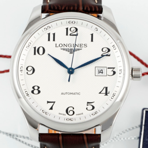 AF Factory Replica Longines Master Collection L2.893.4.78.3 Date Show For Sale - Replica Watch Wholesale