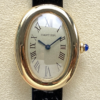 DR Factory Replica Cartier Bathtub WGBA0017 Silver Dial For Sale - Replica Watch Wholesale
