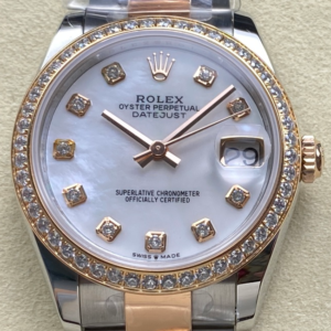 AR Factory Replica Rolex Datejust m278381rbr-0025 Mother of Pearl For Sale - Replica Watch Wholesale