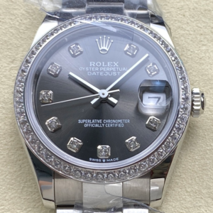 AR Factory Replica Rolex Datejust m278384rbr-0009 Steel Case For Sale - Replica Watch Wholesale