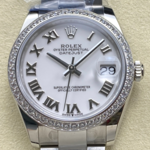 AR Factory Replica Rolex Datejust m278384rbr-0013 Oystersteel For Sale - Replica Watch Wholesale