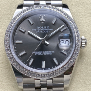 AR Factory Replica Rolex Datejust m278384rbr-0020 Round Dial For Sale - Replica Watch Wholesale