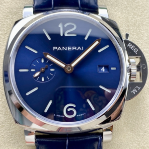 VS Factory Replica Panerai Luminor Due pam01274 Blue Dial For Sale - Replica Watch Wholesale