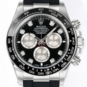 VS Factory Replica Rolex Cosmograph Daytona m126519ln-0004 Diamond Hour Markers For Sale - Replica Watch Wholesale