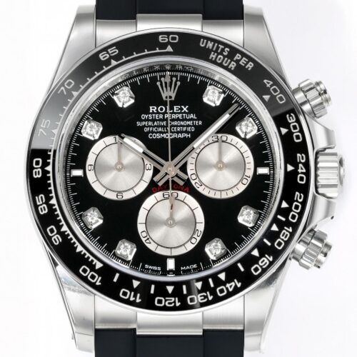 VS Factory Replica Rolex Cosmograph Daytona m126519ln-0004 Diamond Hour Markers For Sale - Replica Watch Wholesale