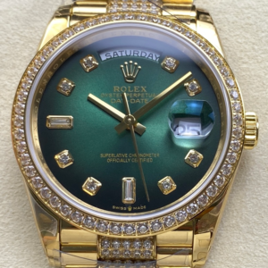 8+ Factory Replica Rolex DayDate m128348rbr-0036 Round Dial For Sale - Replica Watch Wholesale